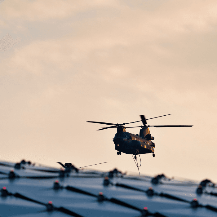 Global operations, local delivery for R&D enquiries